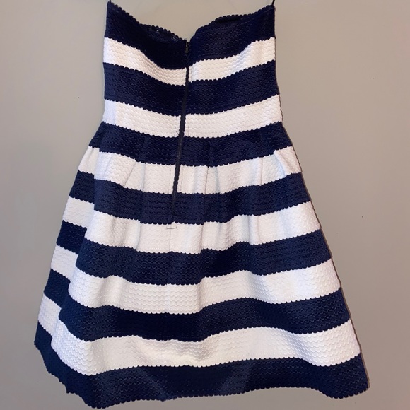 Strapless Dress - Picture 2 of 3